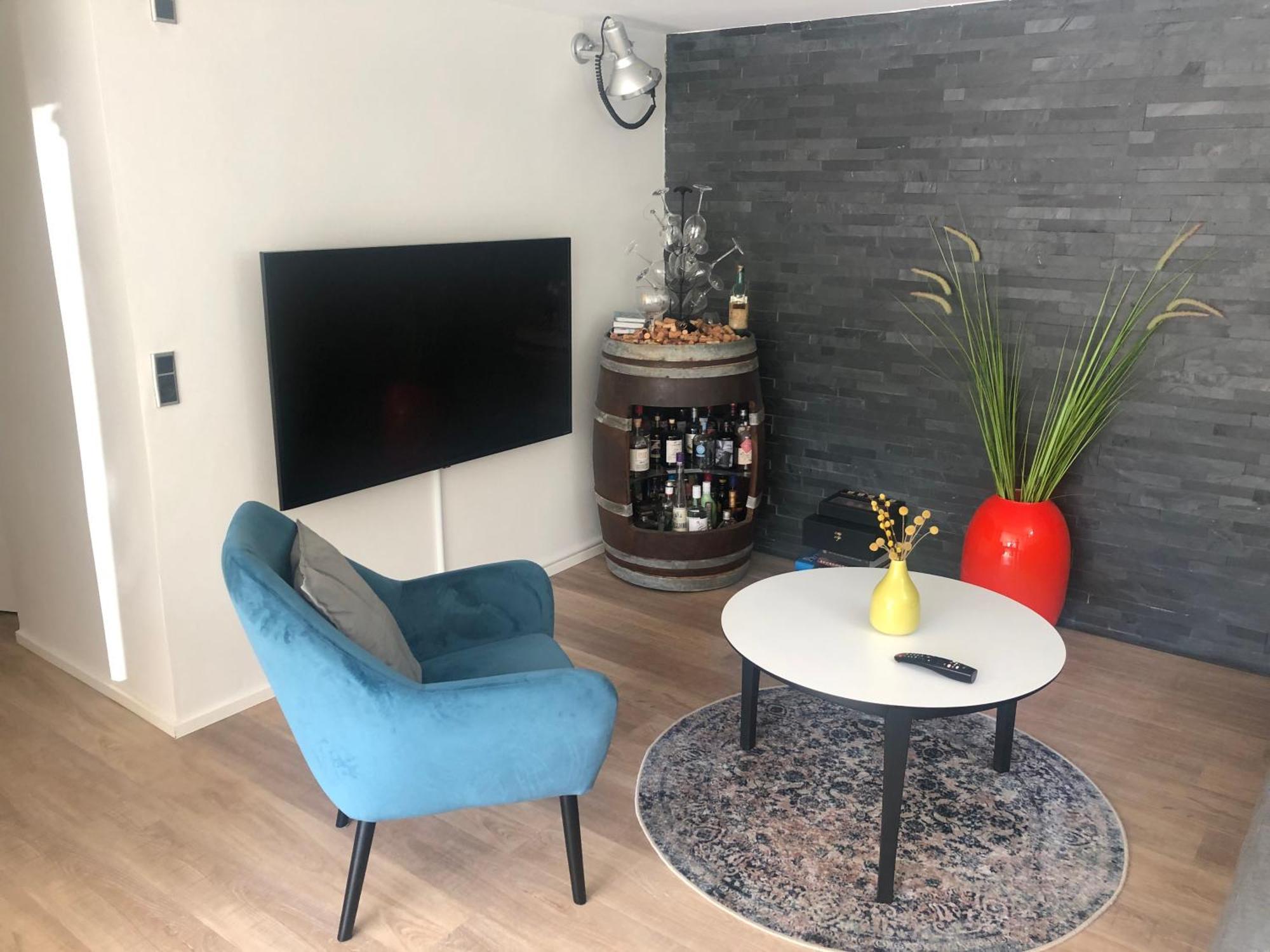 Nyistandsat Hojloftet Kaelderlejlighed Pa 70 M2 I Viborg Centrum, Med Plads Til 4 Personer Экстерьер фото