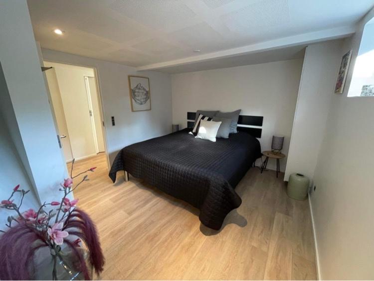 Nyistandsat Hojloftet Kaelderlejlighed Pa 70 M2 I Viborg Centrum, Med Plads Til 4 Personer Экстерьер фото